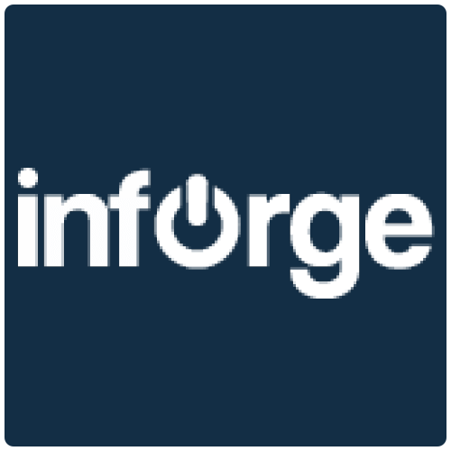 Inforge logo